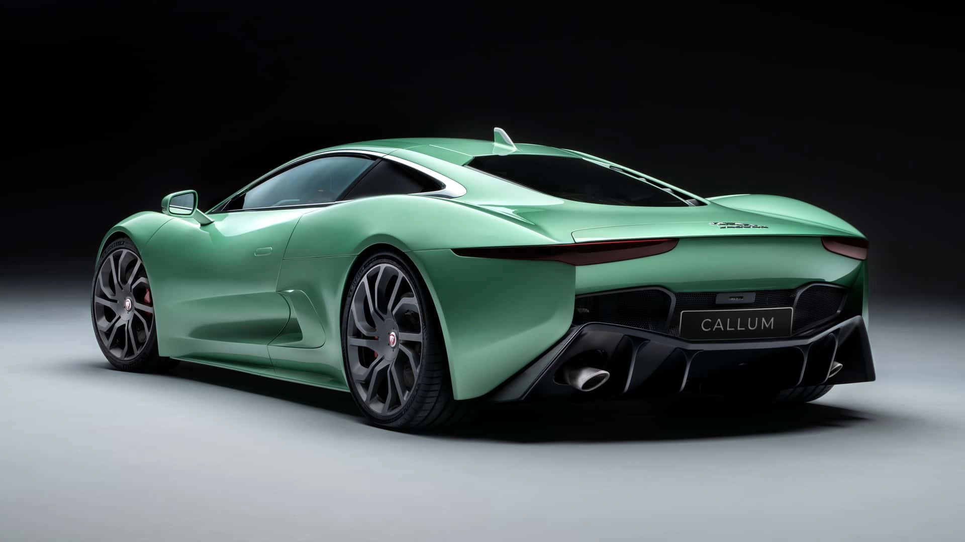 Jaguar c x75 road legal conversion by callum designs (2)